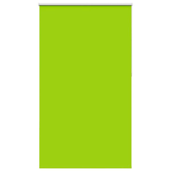 vidaXL rullegardin m&oslash;rkl&aelig;gning 130x230 cm stofbredde 126,6cm polyester