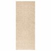 vidaXL gulvt&aelig;ppe ZIZUR beige 80x200 cm jute-look indend&oslash;rs og udend&oslash;rs