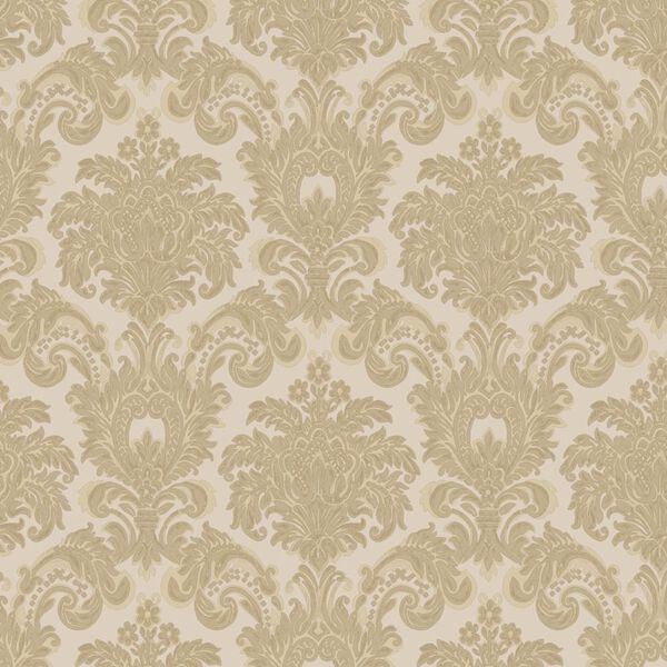 Noordwand tapet Classic Ornaments beige
