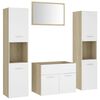 White_and_sonoma_oak