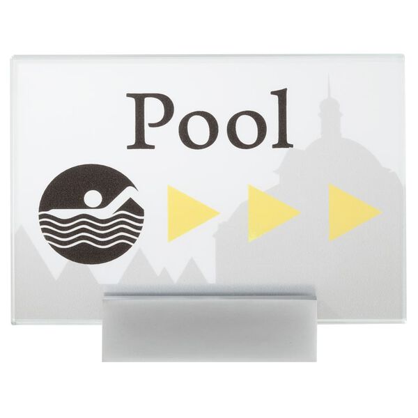 MOEDEL d&oslash;rskilt Monaco A6