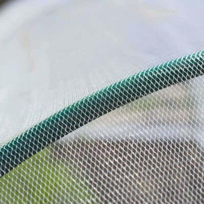 Nature insektnet 2x10 m gennemsigtigt