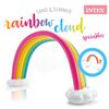 Intex Rainbow Cloud-vandsprinkler flerfarvet 300x109x180 cm