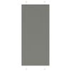vidaXL Pliss&eacute;gardin Antracit 95x200 cm Stofbredde 94,4 cm Polyester