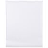 vidaXL vinduesfolie 60x500 cm stribet PVC matteret