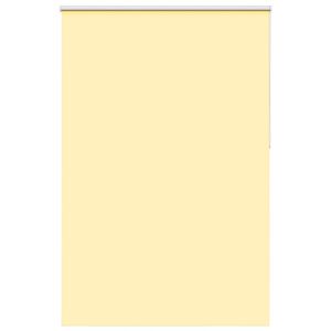 vidaXL rullegardin m&oslash;rkl&aelig;gning 155x230 cm stofbredde 151,6cm polyester