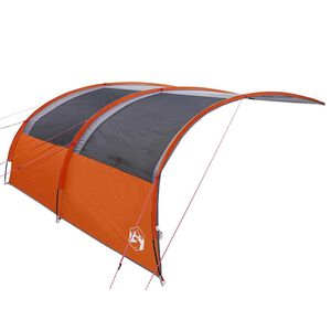 vidaXL Vandafvisende Tarp Buet med tag 260 x 350 x 260 cm