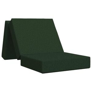 vidaXL Samlebar Sofa Seng 75 x 63 x 45 cm M&oslash;rkegr&oslash;n