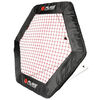 Pure2Improve fodboldtrampolin sekskantet 140 x 125 cm