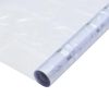 vidaXL vinduesfolier 4 stk. bambusm&oslash;nster matteret PVC