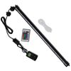 LED-akvarielampe med boblefunktion 56,5 cm RGB-farver