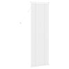 vidaXL Persienner Indstillelig Hvid 150 x 60 cm PVC