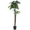 vidaXL kunstig monstera-plante med krukke 170 cm gr&oslash;n