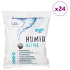 vidaXL Lafita fugtabsorberende genopfyldninger 24 stk 450 g