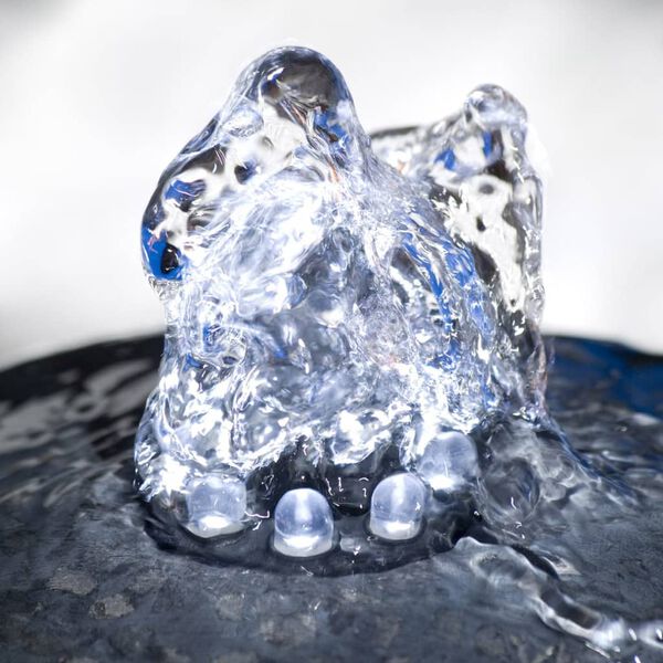 Ubbink udend&oslash;rs forst&oslash;ver med LED MystMaker III 95 W 1387096