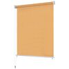 vidaXL udend&oslash;rs rullegardin 355 (B) x 140 (H) cm beige