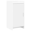 vidaXL Sideboard Hvid 40 x 36 x 80 cm Konstrueret tr&aelig;
