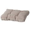 Madison madrass&aelig;dehynde Panama 47x47 cm lys beige