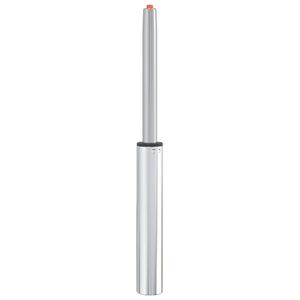 vidaXL Gas-cylinder til kontorstol Krom 355-540 mm Jern