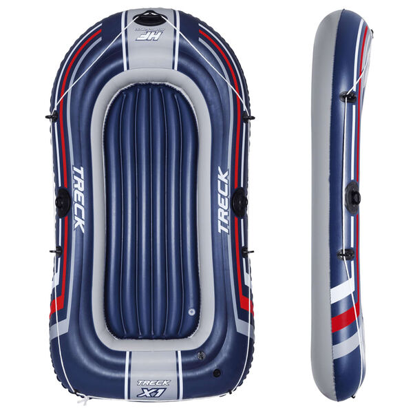Bestway Hydro-Force oppustelig gummib&aring;d Treck X1 228x121 cm 61064