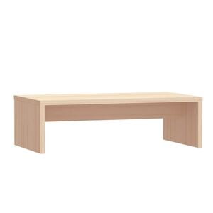 vidaXL sk&aelig;rmholder 50x27x15 cm massivt fyrretr&aelig;
