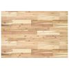 vidaXL skrivebordsplade 120x70x4 cm ubehandlet massivt akacietr&aelig;