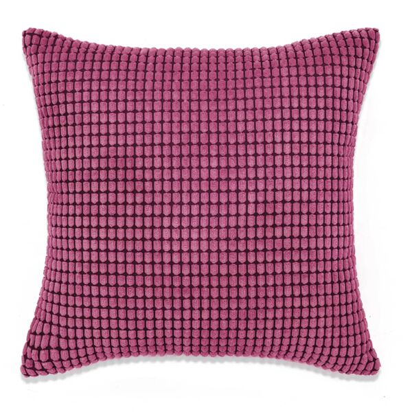 vidaXL pudes&aelig;t 2 stk. velour 45 x 45 cm lyser&oslash;d