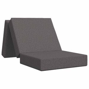 vidaXL Samlebar Sofa Seng 75 x 63 x 45 cm Lysegr&aring;