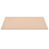 vidaXL MDF-plader 2 stk. rektangul&aelig;r 120 x 60 cm 12 mm