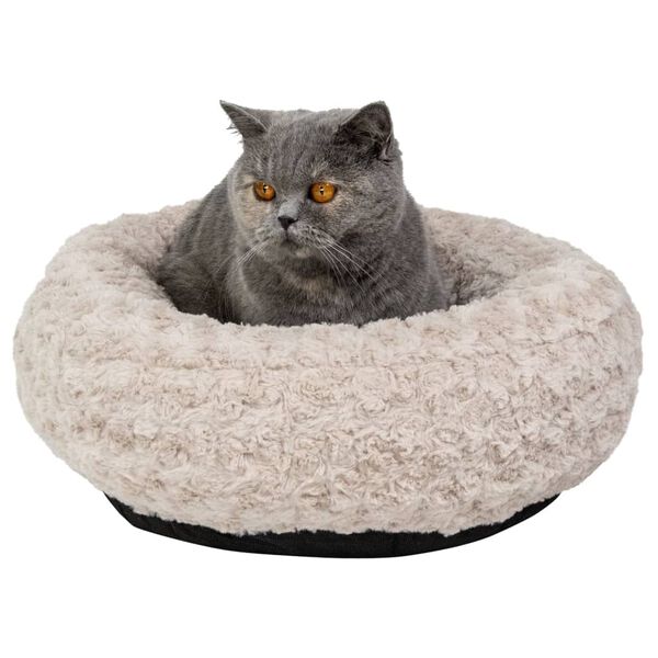 Jack and Vanilla k&aelig;ledyrsseng Softy 45x45x15 cm str. XS beige