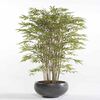 Emerald kunstigt japansk bambustr&aelig; 150 cm