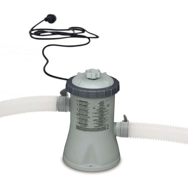 Intex filterpumpe 1250 l/t. 28602GS