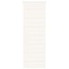 vidaXL zebragardin marmorbeige 85x200 cm stofbredde 80,9 cm polyester