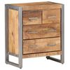 vidaXL sk&aelig;nk 60x35x70 cm ru mangotr&aelig;