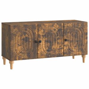 vidaXL TV-skab R&oslash;get eg 99 x 34,5 x 50 cm Konstrueret tr&aelig;