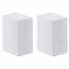 vidaXL Non-v&aelig;vet stof pet tr&aelig;ningspude 100 stk. 60 x 60 cm