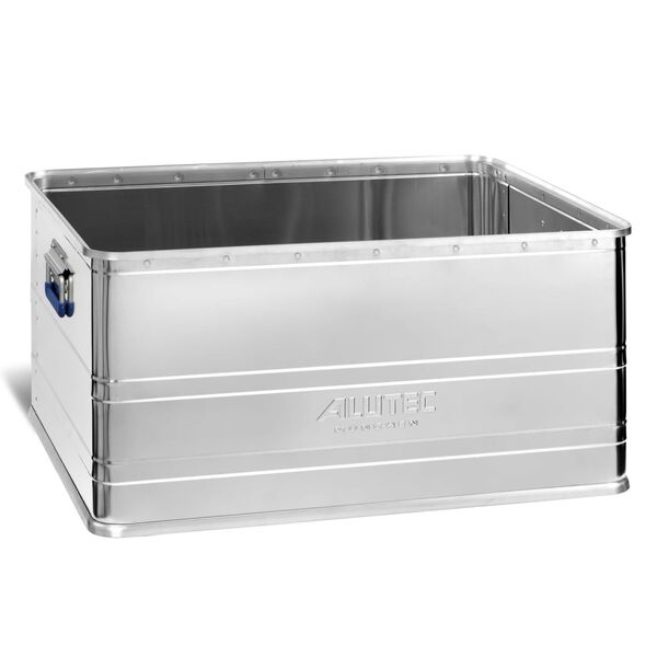 ALUTEC opbevaringskasse LOGIC 145 l aluminium