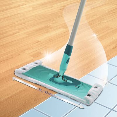 Leifheit moppehoved Clean Twist Micro Duo XL hvid 52017