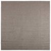vidaXL Indend&oslash;rs t&aelig;ppe LUGO Creme og Taupe 200 x 200 cm Polyester