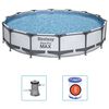 Bestway Steel Pro MAX swimmingpools&aelig;t 427x84 cm