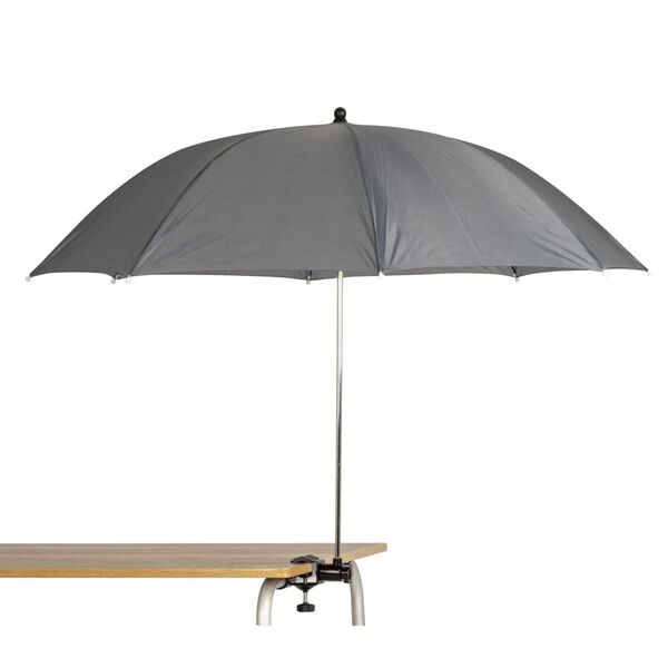Bo-Camp bordparasol 106 cm gr&aring;