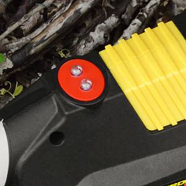 GARDEO PRO motorsav 2400 W