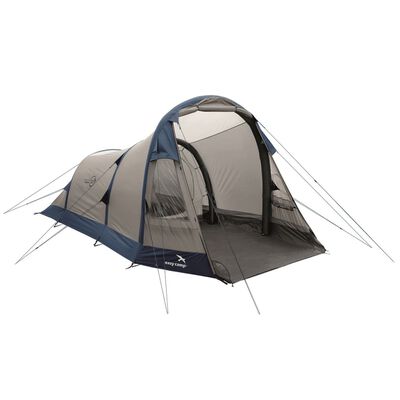 Easy Camp oppusteligt telt Blizzard 300 grå og blå 120251