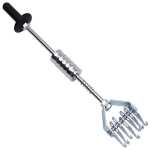 vidaXL glidehammer med multikrog 65 cm kulstofst&aring;l