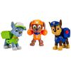 Paw Patrol Action Pack-hvalpes&aelig;t Rocky/Zuma/Chase