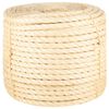 vidaXL reb 100 % sisal 14 mm 25 m