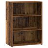 vidaXL Sideboard Gammelt tr&aelig; 70 x 41 x 93 cm Konstrueret tr&aelig;