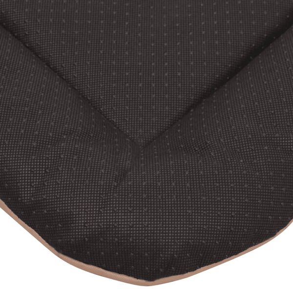 vidaXL hundemadras str. XXL beige