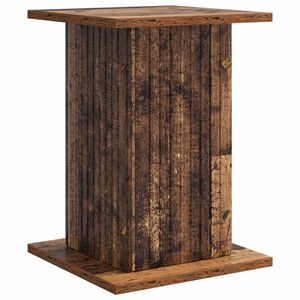 vidaXL Planteholder Gammelt tr&aelig; 30,5 x 30 x 43 cm Konstrueret tr&aelig;