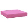 vidaXL pallehynder 2 stk. oxfordstof pink